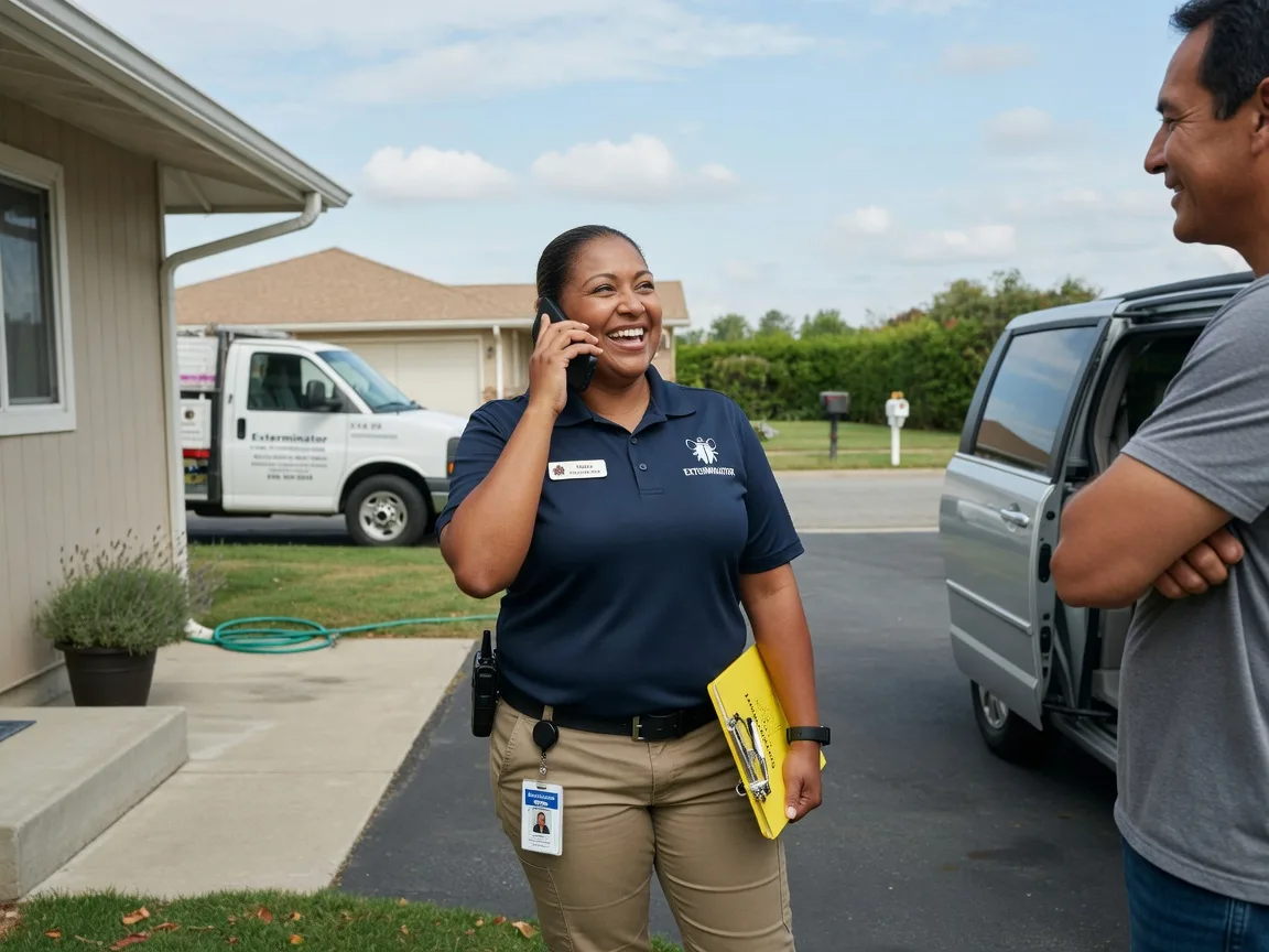 Pest Control Carbon, IA FAQs